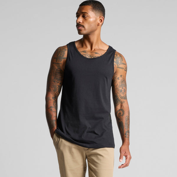 AS Colour Lowdown Singlet | 5007 (White)