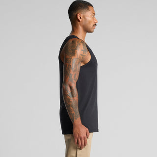 AS Colour Lowdown Singlet | 5007 (White)