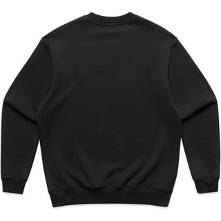 AS Colour 5150 Made Crew - Back View | color:Black|view:back