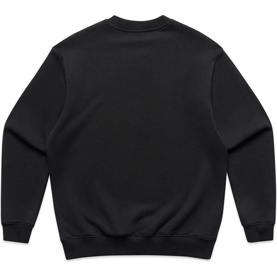 AS Colour Made Crew | 5150 (Black)