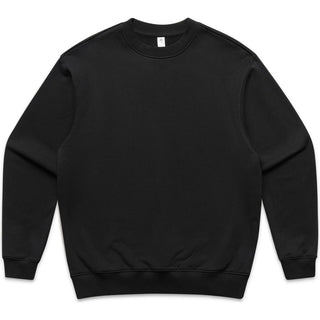 AS Colour 5150 Made Crew - Front View | color:Black|view:front