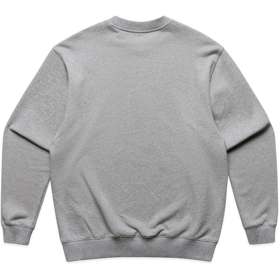 AS Colour Made Crew | 5150 (Grey Marle)
