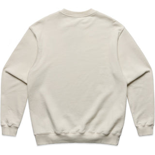AS Colour 5150 Made Crew - Back View | color:Natural|view:back