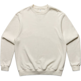AS Colour 5150 Made Crew - Front View | color:Natural|view:front