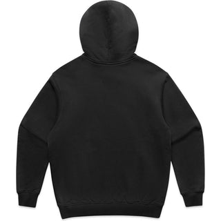 AS Colour 5151 Made Hood - Back View | color:Black|view:back