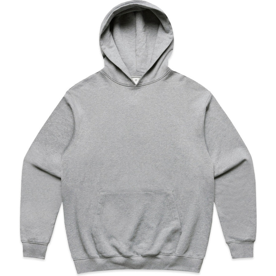 AS Colour Made Hood | 5151 (Grey Marle)