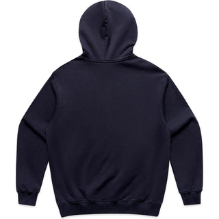 AS Colour 5151 Made Hood - Back View | color:Ink Blue|view:back
