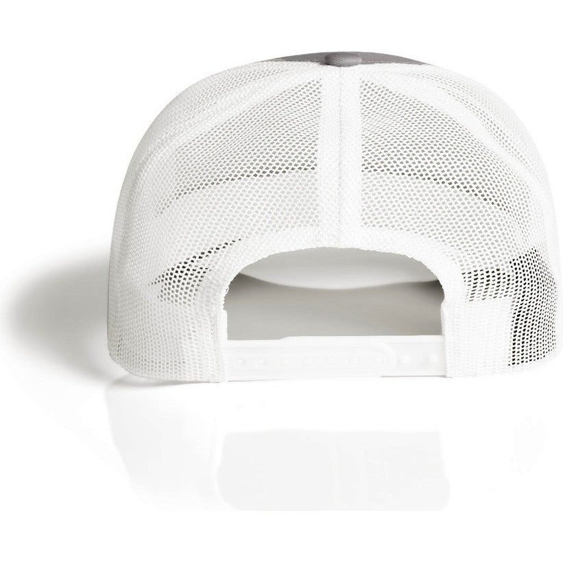 AS Colour Mesh Contrast Trucker Cap | 1191 (Storm/White)