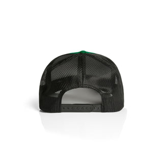 AS Colour Mesh Contrast Trucker Cap | 1191 (Ink Blue/White)
