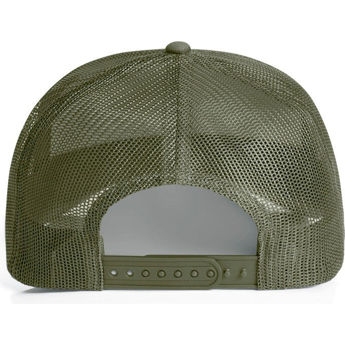 AS Colour Mesh Trucker Cap | 1190 (Army)