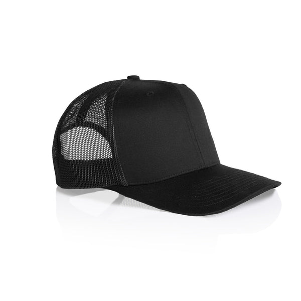 AS Colour Mesh Trucker Cap | 1190 (Black)