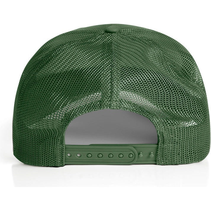 AS Colour Mesh Trucker Cap | 1190 (Forest Green)