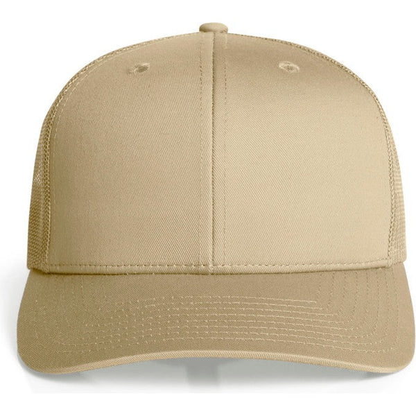 AS Colour Mesh Trucker Cap | 1190 (Khaki)