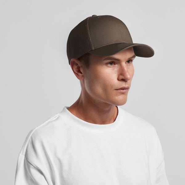 AS Colour Mesh Trucker Cap | 1190 (Shadow)