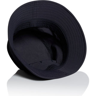 AS Colour 1171 Nylon Bucket Hat - Back View | color:Navy|view:back