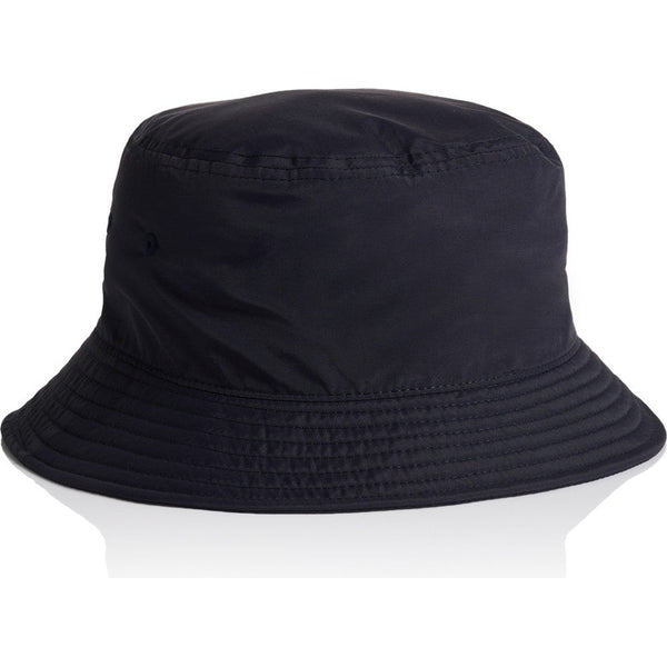 AS Colour Nylon Bucket Hat | 1171 (Navy)