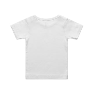 AS Colour Organic Infant Wee Tee | 3001 (Grey Marle)