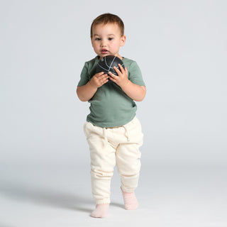 AS Colour Organic Infant Wee Tee | 3001 (Black)
