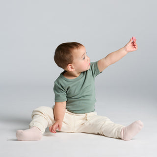 AS Colour Organic Infant Wee Tee | 3001 (Black)