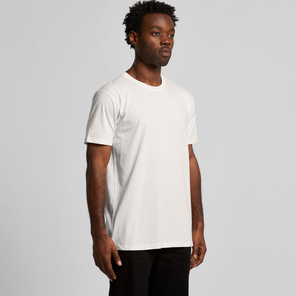 AS Colour Organic Tee | 5005 (White)