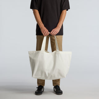 AS Colour Oversized Tote Bag | 1040 (Cream)