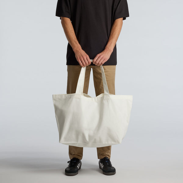 AS Colour Oversized Tote Bag | 1040 (Cream)