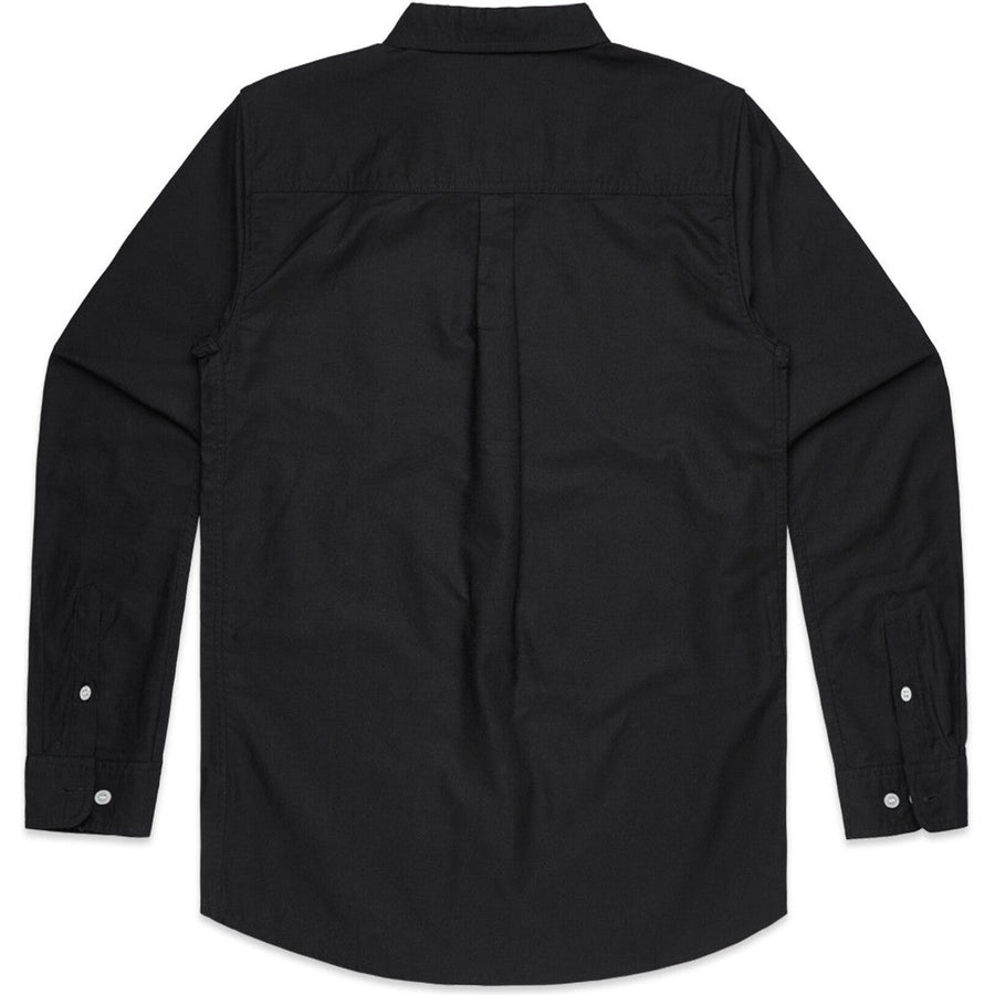 AS Colour Oxford Shirt | 5401 (Black)