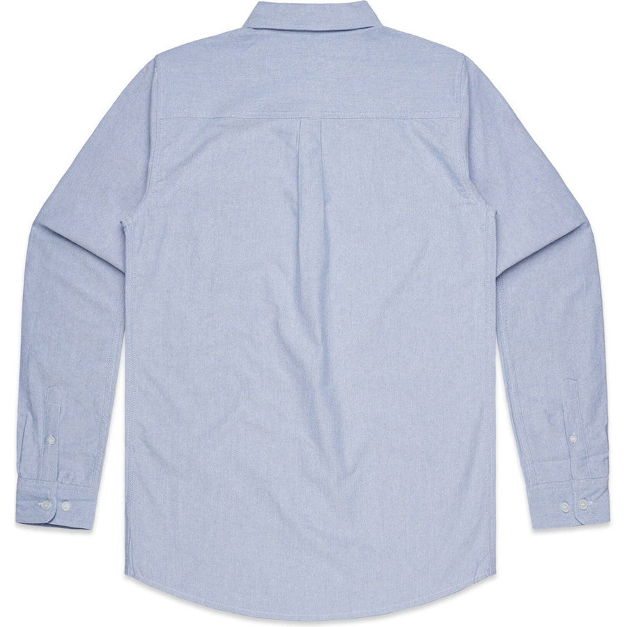 AS Colour Oxford Shirt | 5401 (Light Blue)
