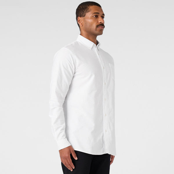 AS Colour Oxford Shirt | 5401 (Natural)