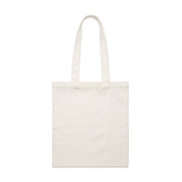 AS Colour Parcel Tote | 1000 (Black)