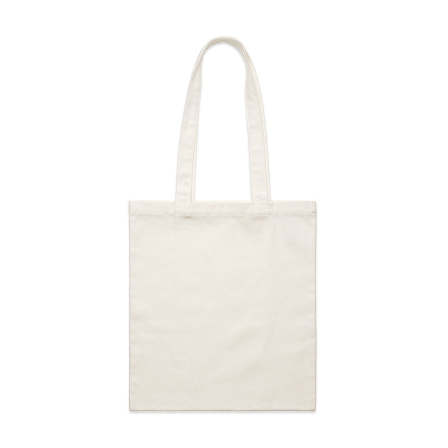 AS Colour Parcel Tote | 1000 (Black)