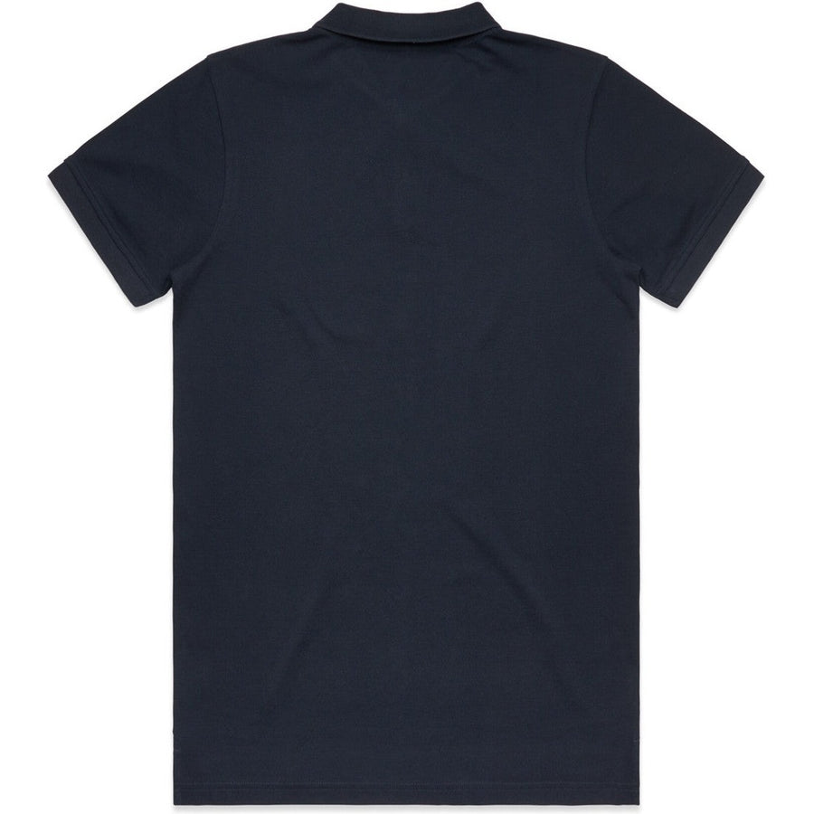 AS Colour Pique Polo | 5411 (Navy)