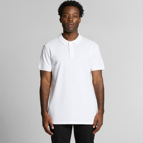 AS Colour Pique Polo | 5411 (Navy)