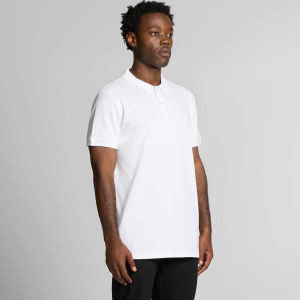 AS Colour Pique Polo | 5411 (Navy)