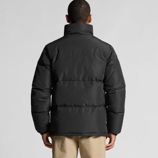 AS Colour Puffer Jacket | 5591 (Black)