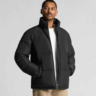 AS Colour Puffer Jacket | 5591 (Black)
