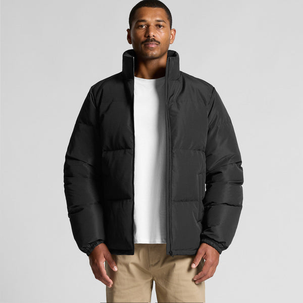 AS Colour Puffer Jacket | 5591 (Black)