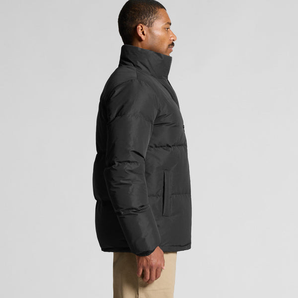AS Colour Puffer Jacket | 5591 (Black)