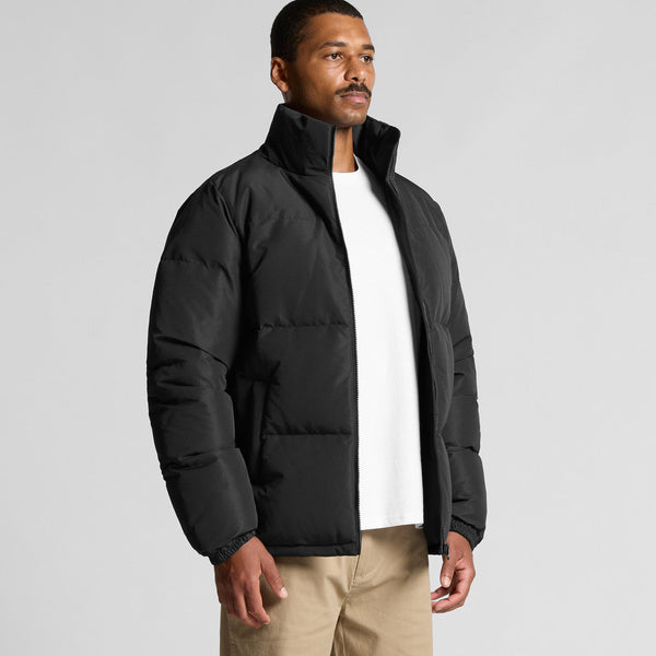 AS Colour Puffer Jacket | 5591 (Black)