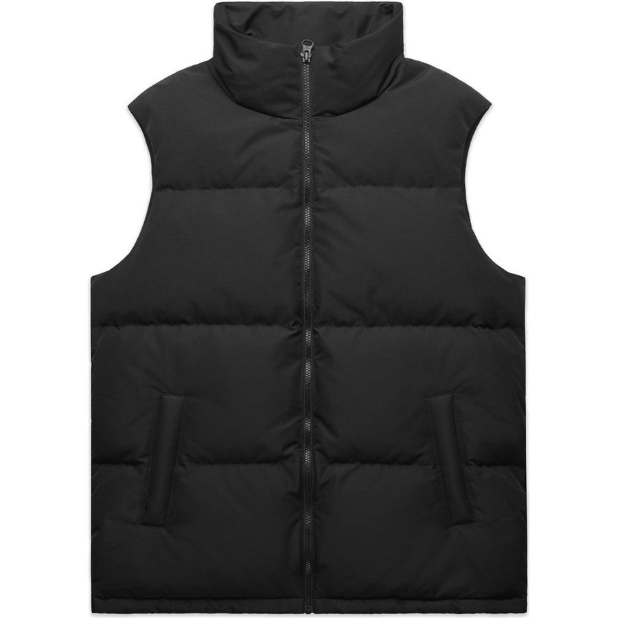 AS Colour Puffer Vest | 5592 (Black)