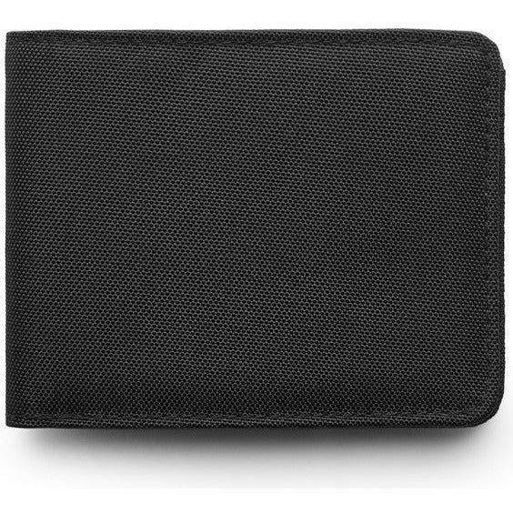AS Colour Recycled Fold Wallet | 1032 (Black)