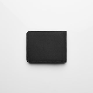 AS Colour Recycled Fold Wallet | 1032 (Black)