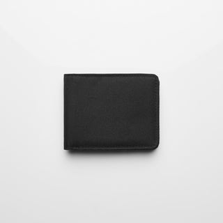 AS Colour Recycled Fold Wallet | 1032 (Black)
