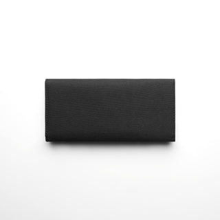 AS Colour Recycled Long Wallet | 1034 (Black)