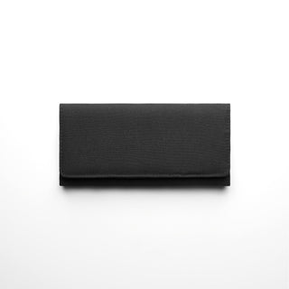 AS Colour Recycled Long Wallet | 1034 (Black)