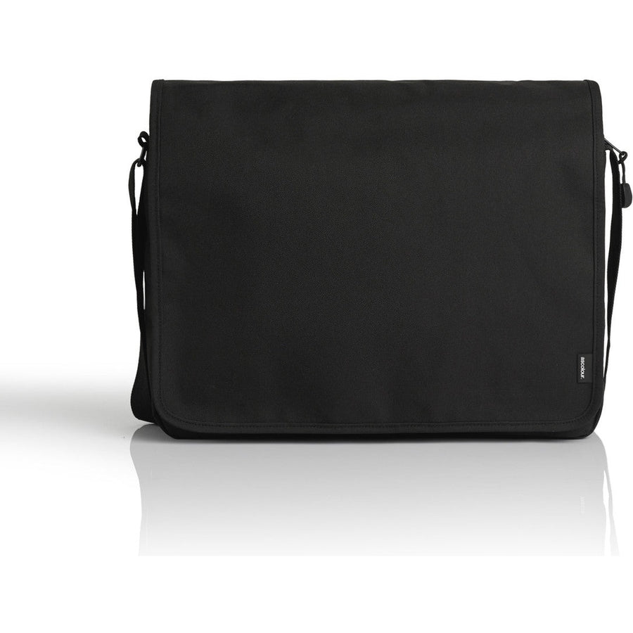 AS Colour Recycled Messenger Bag | 1027 (Black)