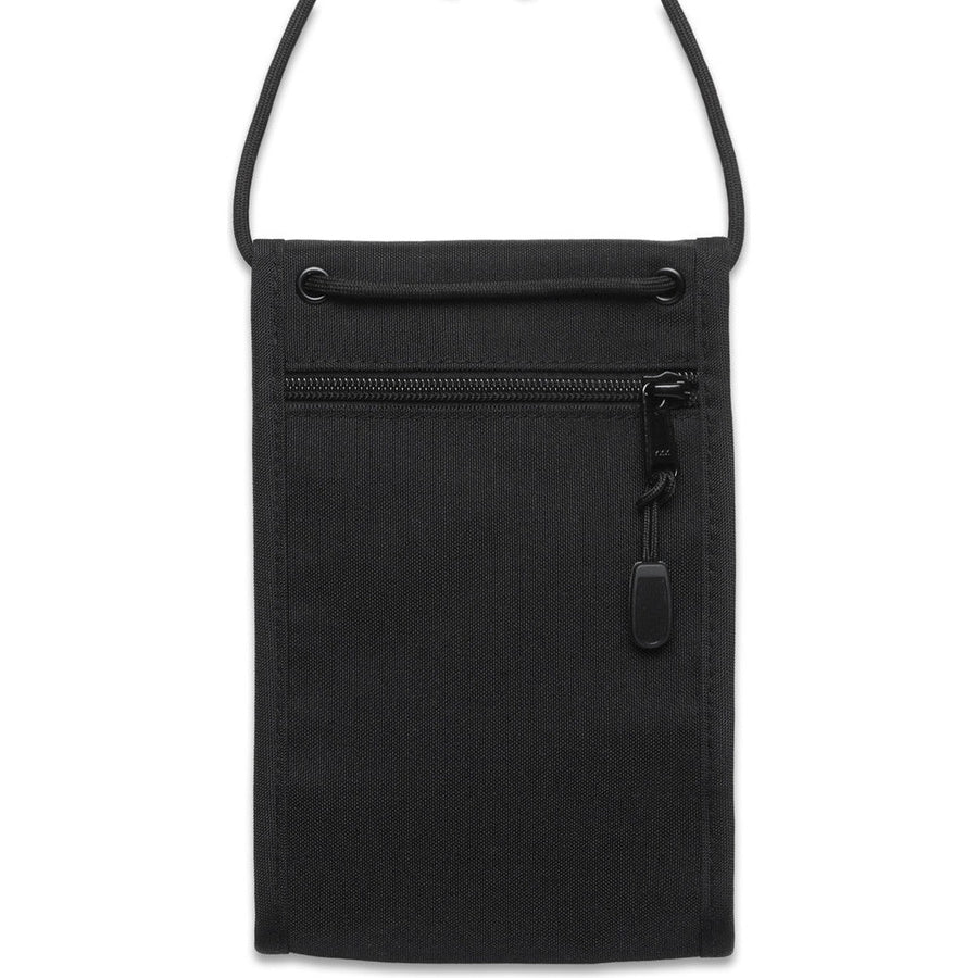 AS Colour Recycled Phone Bag | 1011 (Black)