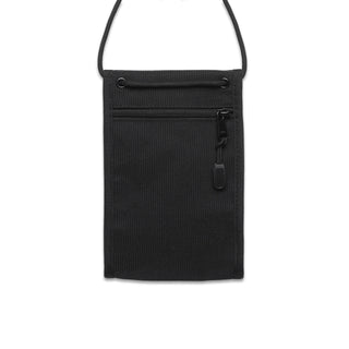 AS Colour Recycled Phone Bag | 1011 (Black)