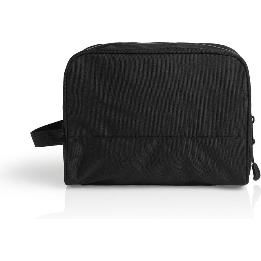 AS Colour Recycled Toiletry Bag | 1022 (Black)