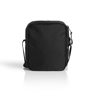 AS Colour Recycled Transit Bag | 1026 (Black)